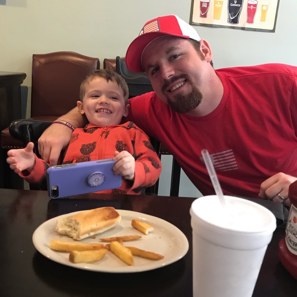 Meet your Posher, Mark